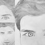 Image result for Angry Eyes Drawing