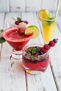 Image result for Mocktail Drink Recipes