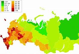 Image result for Demographic Map of Ukraine