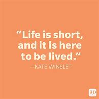 Image result for Best Short Life Quotes