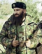 Image result for Chechen Rebel Leader
