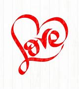 Image result for Love Heart SVG Cutting Files