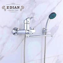 Image result for Bathroom Shower Faucet Set