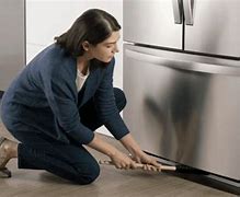 Image result for Clean Coils of Stand Up Freezer