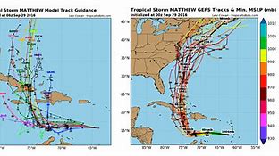 Image result for Hurricane Forecast Spaghetti Charts
