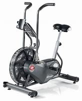 Image result for Schwinn Airdyne AD6 100250 Upright Exercise Cycle