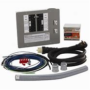 Image result for Portable Generator Transfer Switch
