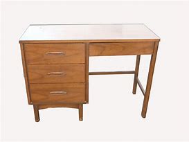 Image result for Mid Century Writing Desk