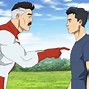 Image result for Invincible Show Omni-Man