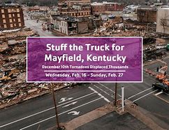 Image result for Biden Visits Mayfield Kentucky