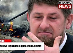 Image result for Chechen Soldiers