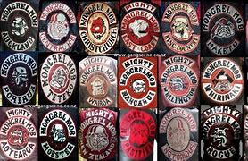 Image result for Mongrel Mob Patches