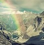 Image result for Heaven Sky Rainbow