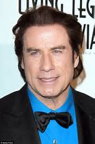 Image result for John Travolta Natural Hair
