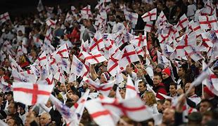 Image result for England World Cup Fan Living Room