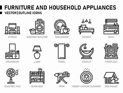 Image result for Furniture Appliances