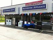 Image result for Scratch and Dent Appliances Katy