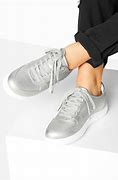 Image result for Silver Trainers
