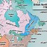 Image result for British North America Map