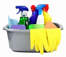 Image result for Cleaning Solution Box