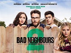 Image result for Bad Neighbors DVD-Cover