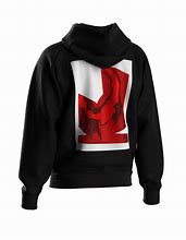 Image result for Black Hoodie Sweater