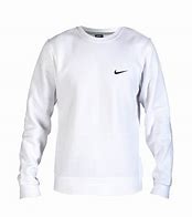 Image result for white sweatshirt nike