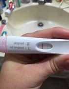Image result for pregnancy test news