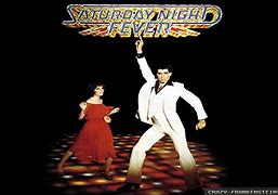 Image result for Movie Saturday Night Fever Clothes