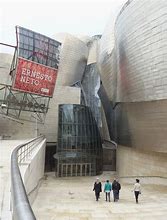 Image result for Guggenheim Museum Bilbao Front Door