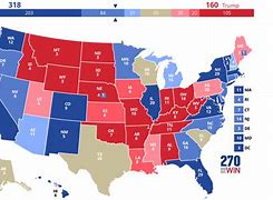 Image result for 2020 House Election Map