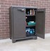 Image result for Patio Storage Cabinet