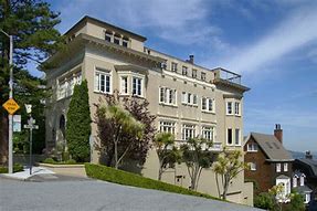Image result for Getty Mansion San Francisco