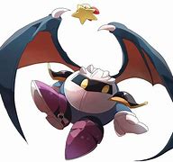Image result for Meta Knight Kirby Anthro
