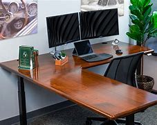 Image result for Wooden Portable Standing Desk