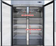Image result for Freezers Upright Commercial 2 Door