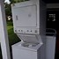 Image result for 27 Stackable Washer Dryer Combo