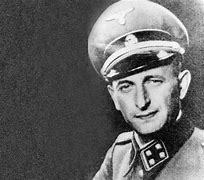 Image result for Adolf Eichmann at Train Station