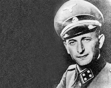 Image result for Adolf Eichmann Pics