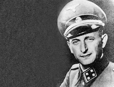 Image result for Adolf Eichmann Role in WWII