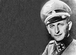 Image result for Adolf Eichmann Portreait