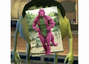 Image result for Buff Barney