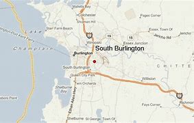 Image result for South Burlington Lowe's Map