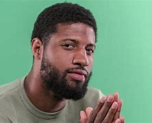 Image result for Paul George Thinking