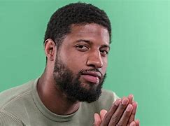 Image result for Paul George in the Box