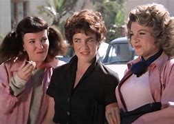 Image result for Grease Tell Me More