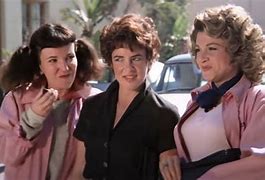 Image result for Pink Ladies Grease 2