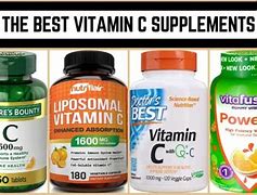 Image result for Best Vitamin C Supplement