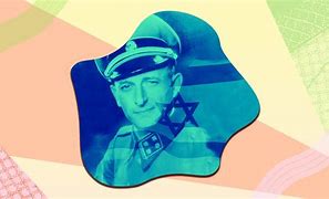 Image result for Adolf Eichmann Color