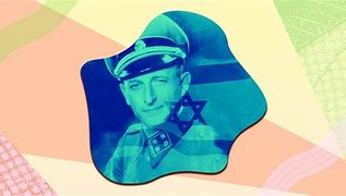 Image result for Adolf Eichmann Role in WWII
